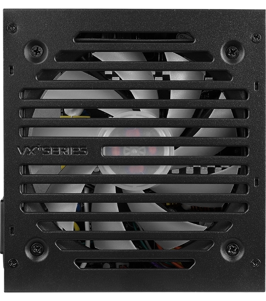Блок питания Aerocool/Formula VX PLUS 800 RGb, 800Вт, 120мм, черный