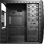 Компьютерный корпус Miditower Aerocool/Formula Cs-1102 черный ATX/micro ATX/mini ITX, USB 3.0 (без БП) 58133, фото9