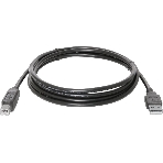 Кабель USB Defender USB04-10 USB2.0 AM-BM, 3.0м, фото4