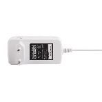 Источник питания Rexant 12 V 24 W с DC разъемом подключения 5.5х2.1, белый корпус (IP23), фото3