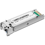 Модуль TP-Link SFP 1000Base-BX WDM Bi-Directional SFP module, TX: 1310 nm and RX: 1550 nm, 1 LC Simplex port, up to 2 km transmission distance in 9/125 μm SMF (Single-Mode Fiber), Supports Digital Diagnostic Monitoring (DDM)., фото3