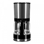 Кофеварка капельная Redmond RCM-M1507 черный/серебристый, исп. кофе - молотый, 0.6 л, 600 Вт, фото16