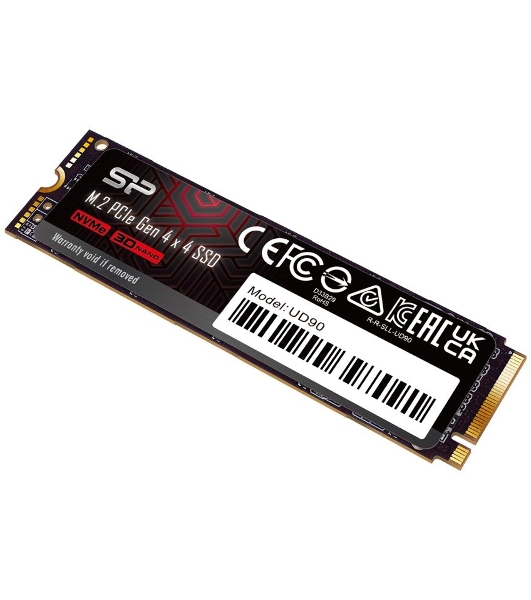 Накопитель SSD Silicon Power PCI-E 3.0 1Tb SP01KGbP44UD9005 M-Series UD80 M.2 2280