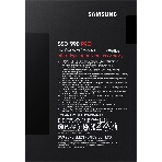 Накопитель SSD Samsung 990 PRO, 1000Gb, PCIe 4.0 x4, M.2 2280, NVMe, R/W 7450/6900, фото12