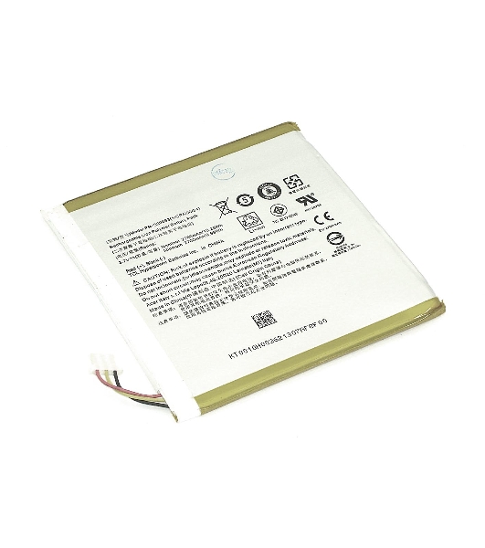Аккумуляторная батарея для планшета Acer Iconia One 7 B1-780 (1ICP4/90/84) 3.7V 2780mAh