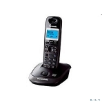 Телефон беспроводной (DECT) Panasonic KX-TG2521RUT (титан) АОН, Caller ID,спикерфон,голосовой АОН,полифония,цифровой автоответчик, фото10