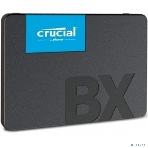 Накопитель SSD Crucial BX500, 2Tb, SATA III, 2.5', R/W 540/500, фото14