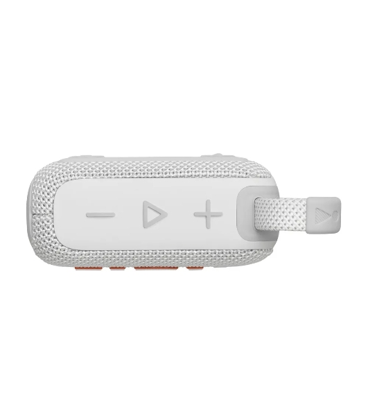 Портативная акустика JBL GO 4, белый