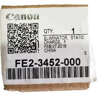 Щетка антистатическая ELIMINATOR, STATIC CHARGE, F