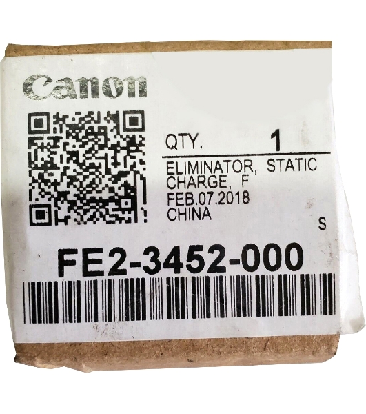 Щетка антистатическая ELIMINATOR, STATIC CHARGE, F