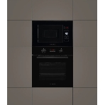 Встраиваемая микроволновая печь Kuppersberg HMW 625 B 20 л, High-Tech, 800 Вт, черный, фото5