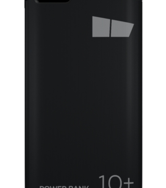 Портативный аккумулятор More choice (4620202550569) PB22-20 с кабелем 2USB 2.1A - 20000mAh черный