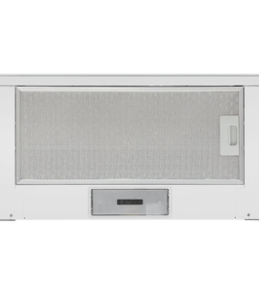 Вытяжка встраиваемая Krona Kamilla 600 AIR 2W белый, 60 см, 1066 куб. м/ч, 58 дБ