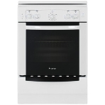 Плита газовая Gefest ПГ 6100-02 0309 белый, конфорок 4 шт, духовка 52 л, 60 см x 85 см x 60 см, фото3