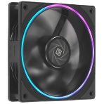 Кулер для корпуса Thermalright TL-S12R Reverse (120x120x25mm, 4-pin PWM, ARGB, 47.6CFM, 23.2dBA, 1500RPM, черный), фото13