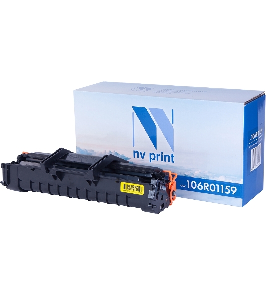 Картридж лазерный NVPrint совместимый Xerox 106R01159 для Phaser 3117/3122/3124 (3000k)