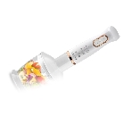Блендер Centek CT-1347 белый 800 Вт, турбо режим, DC мотор, стакан 600мл +мерн стакан 600мл, фото4