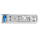 Модуль TP-Link SFP 1000Base-BX WDM Bi-Directional SFP module, TX: 1310 nm and RX: 1550 nm, 1 LC Simplex port, up to 2 km transmission distance in 9/125 μm SMF (Single-Mode Fiber), Supports Digital Diagnostic Monitoring (DDM)., фото4