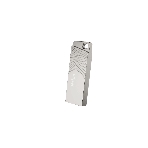 Флешка USB Netac UM1 (NT03UM1N-128G-32PN), 128Gb, USB 3.2, R/W 150/45, серебристый, фото4