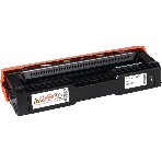 Картридж лазерный тип M C250H черный для Ricoh P C301W/M C250FW, фото3