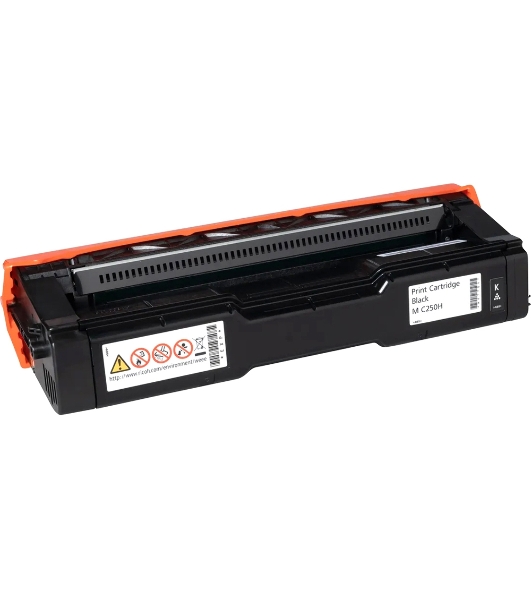 Картридж лазерный тип M C250H черный для Ricoh P C301W/M C250FW