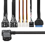 Серверный корпус ExeGate Pro EX293340RUS 2U550-06/2U2088 (RM 19', высота 2U, глубина 550, БП 1200ADS, USB), фото12