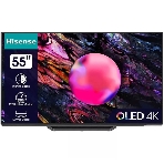 Телевизор Hisense 55' 55A85K черный OLED UHD 120Hz Vidaa, фото19