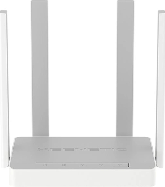 Роутер беспроводной Keenetic Runner 4G (KN-2212) с модемом 4G, Mesh Wi-Fi N300 и 4-портовым Smart-коммутатором
