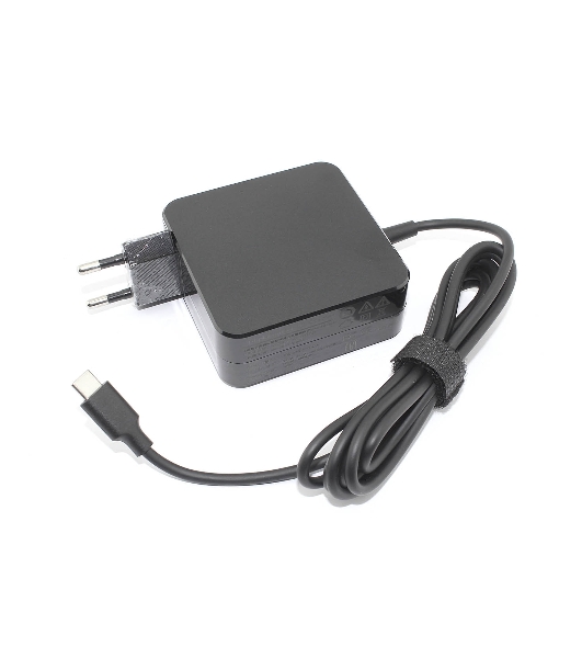 Блок питания (сетевой адаптер) для ноутбуков Asus 5V, 9V, 15V 3A, 20V, 4.5A (Type-C) 90W OEM