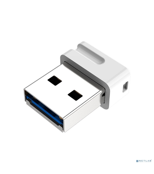 Флешка USB Netac U116 (NT03U116N-032G-20WH), 32Gb, USB 2.0, R/W 70/30, белый