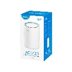 Бесшовный Mesh роутер Cudy M1300(1-Pack) AC1200 10/100/1000BASE-TX белый, фото7