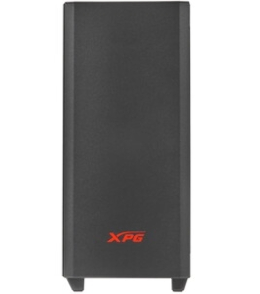 Компьютерный корпус XPG INVADER X черный (INVADERXMTWOF-BKCWW) Mid-Tower, Micro-ATX, Mini-ITX, Standard-ATX, USB 3.2 Gen2 Type-A, USB 3.2 Gen2 Type-C