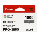Картридж струйный Canon PFI-1000 PGY для IJ SFP PRO-1000 WFG. Фото серый. 80 мл., фото6