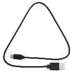 Кабель USB Гарнизон GCC-USB2-AMCM-0.5M, USB2.0 AM/USB3.1 Type-C, 0.5м, пакет, фото5