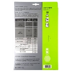 Фотобумага Cactus CS-LPA4160100 A4/160г/м2/100л./белый глянцевое для лазерной печати, фото4