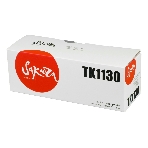 Картридж лазерный Sakura TK1130 для Kyocera Mita FS-1030MFP/1130MFP, черный, 3000 к., фото 1
