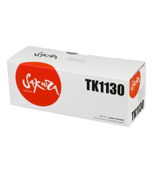 Картридж лазерный Sakura TK1130 для Kyocera Mita FS-1030MFP/1130MFP, черный, 3000 к.