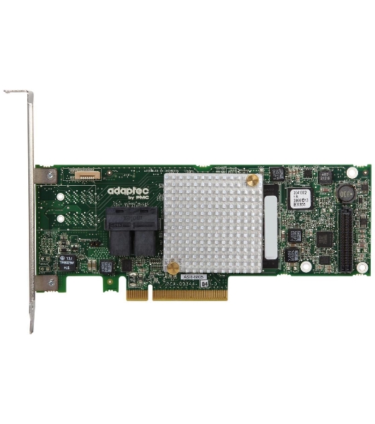 Контроллер Adaptec ASR-8805 SGL RAID 0/1/1E/10/5/6/50/60 8i-ports 1Gb (2277500-R)