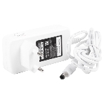 Источник питания Rexant 12 V 24 W с DC разъемом подключения 5.5х2.1, белый корпус (IP23), фото5
