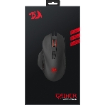 Мышь проводная Redragon Gainer черный, 3200 dpi, USB, кнопки - 6, фото22