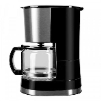 Кофеварка капельная Redmond RCM-M1507 черный/серебристый, исп. кофе - молотый, 0.6 л, 600 Вт, фото14
