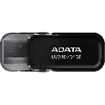 Флешка USB ADATA UV240 (AUV240-64G-RBK), 64Gb, USB 2.0, R/W 15/5, черный, фото4