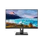 Монитор 23.8' PHILIPS 243S1/00 Black с поворотом экрана (IPS, 1920x1080, 75Hz, 4 ms, 178°/178°, 250 cd/m, 50M:1, фото2