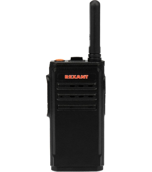 Портативная профессиональная радиостанция Rexant R-1