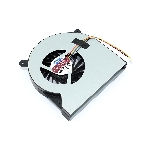 Вентилятор (кулер) для ноутбука Asus ROG G750 GPU (15мм) 12V, фото2