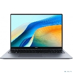 Ноутбук Huawei MateBook D 16 MCLG-X 16' IPS Core i5 13420H 16Gb SSD512Gb Intel UHD Graphics noOS grey space WiFi BT Cam 1,72кг, металл, фото17