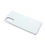 Задняя крышка для Samsung Galaxy S20 G980F белый, фото2