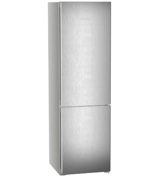 Холодильник Liebherr CNsfd 5703-22 001 Pure серебристый SteelFinish двухкамерный 266/94л морозилка снизу