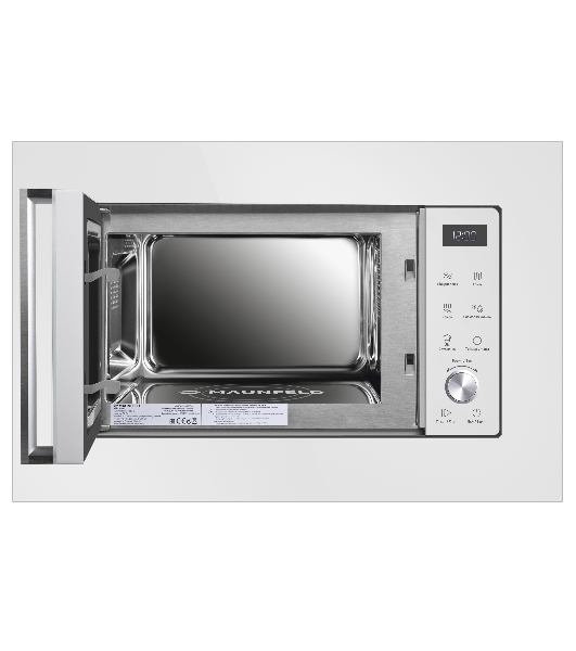 Микроволновая печь встраиваемая Maunfeld JBMO1225FSGW02