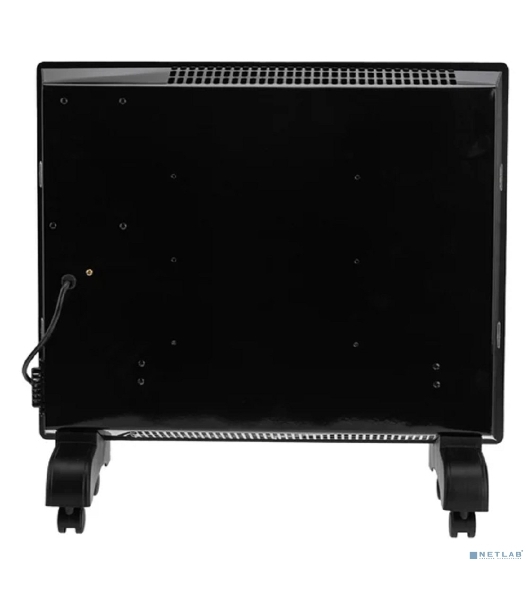Конвектор электрический Rexant черный, 1000 Вт, 10 м2, электронный термостат, Wi-Fi